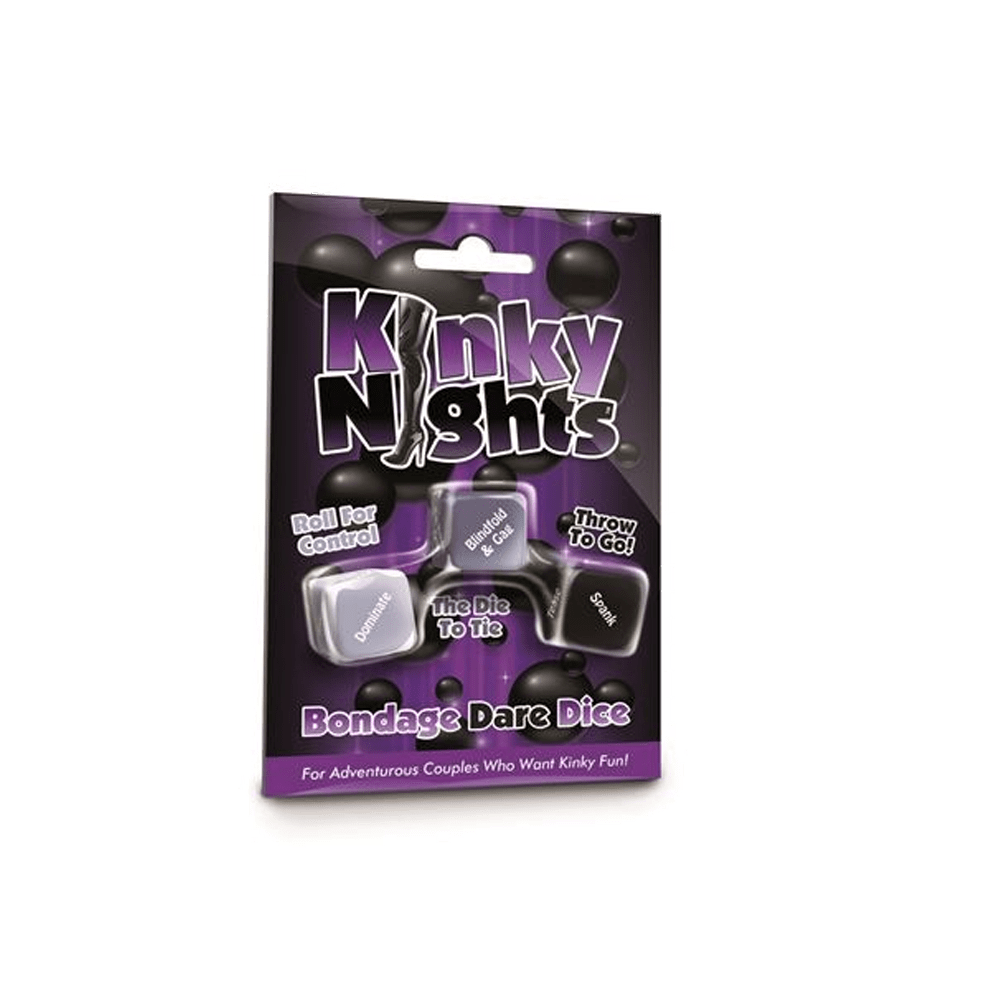 Creative Conceptions Erotic Games Creative Conceptions Kinky Nights Bondage Dare Dice