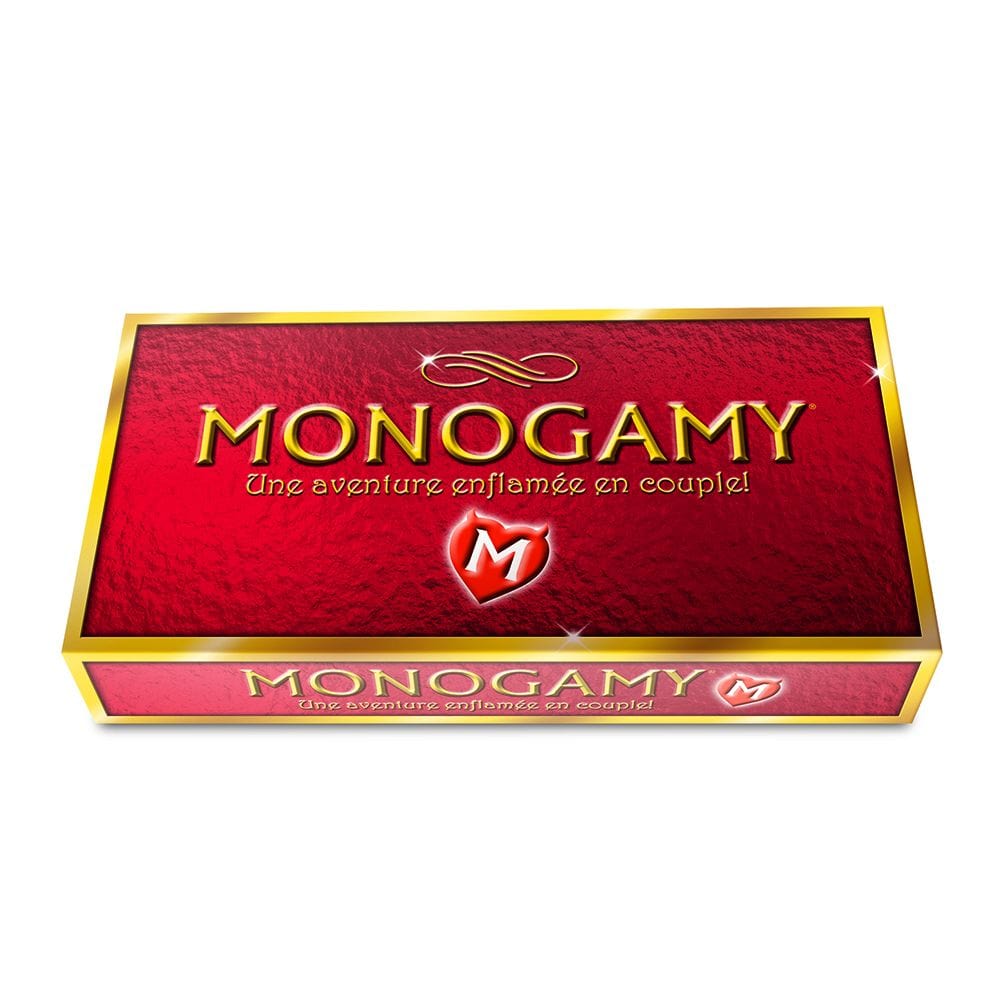 Creative Conceptions Erotic Games French Creative Conceptions Monogamy Board Game