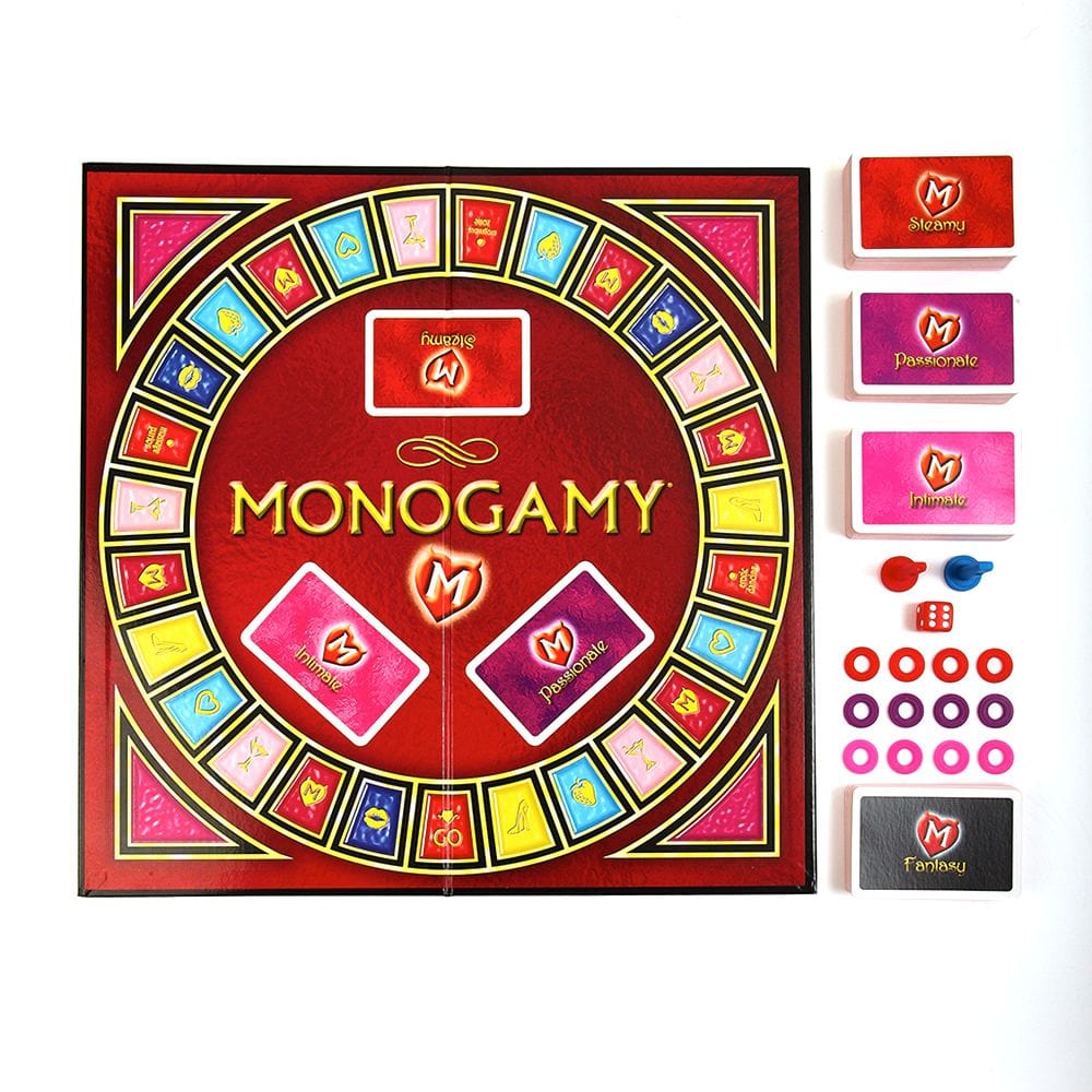Creative Conceptions Erotic Games Creative Conceptions Monogamy Board Game