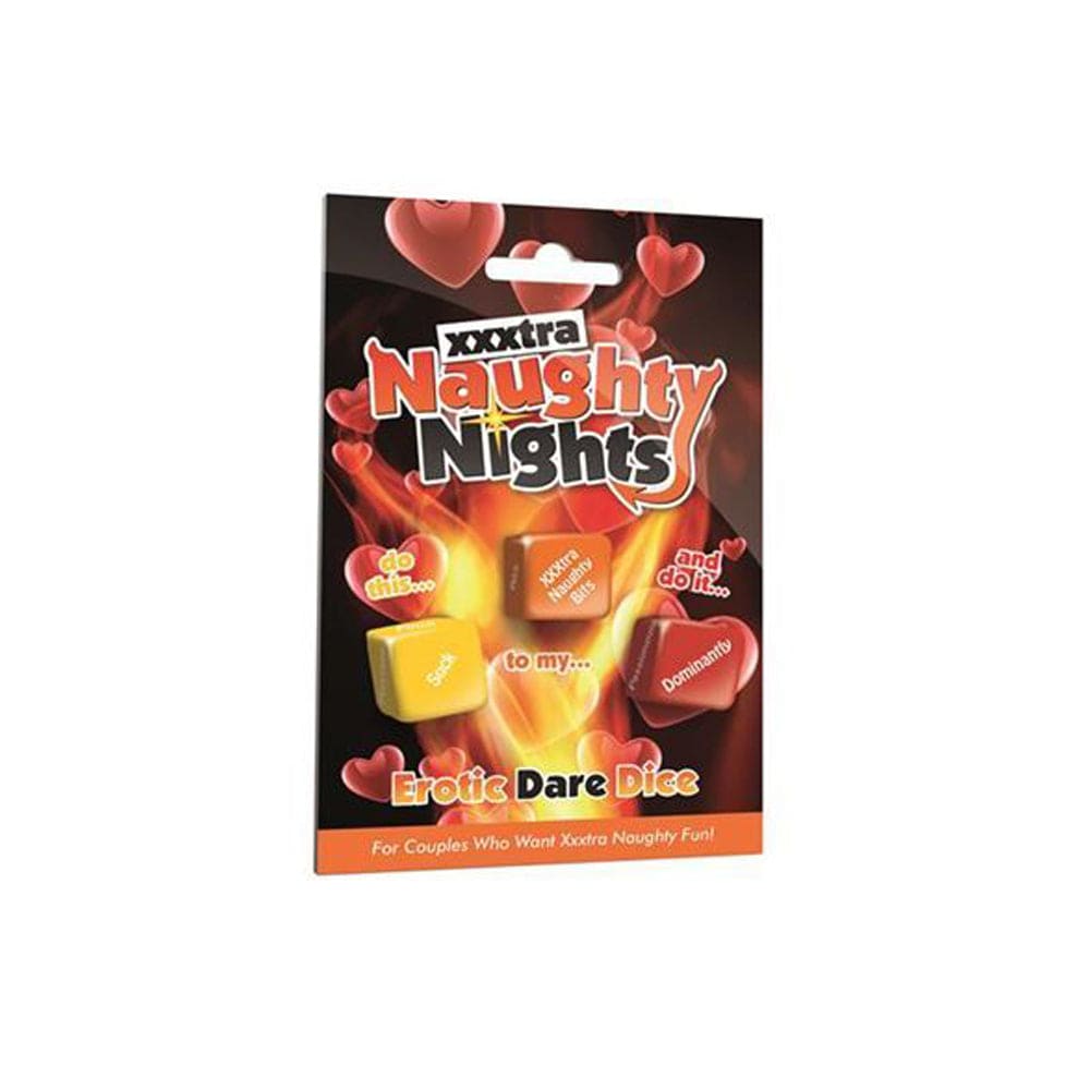 Creative Conceptions Erotic Games Creative Conceptions XXXtra Naughty Nights Erotic Dare Dice