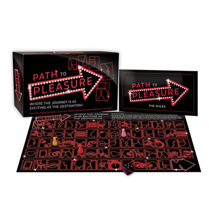 Creative Conceptions Erotic Games Creative Conceptions Path to Pleasure Game