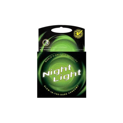 vendor-unknown Night Light Glow In Dark Condoms