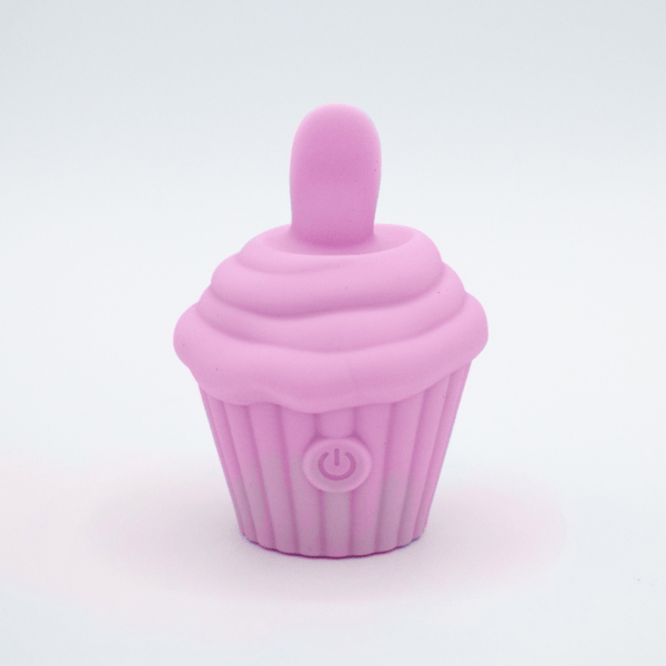 Natalie's Toybox Cake Eater Clit Flicker Stimulator - XOXTOYS