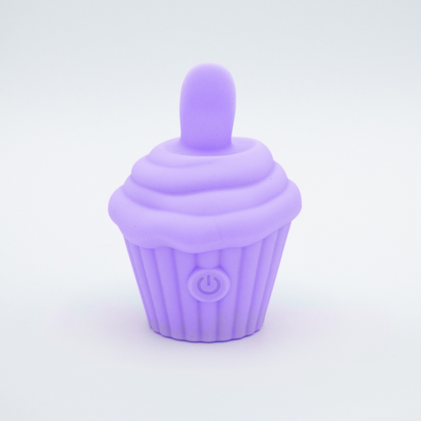 Natalie's Toybox Cake Eater Clit Flicker Stimulator - XOXTOYS