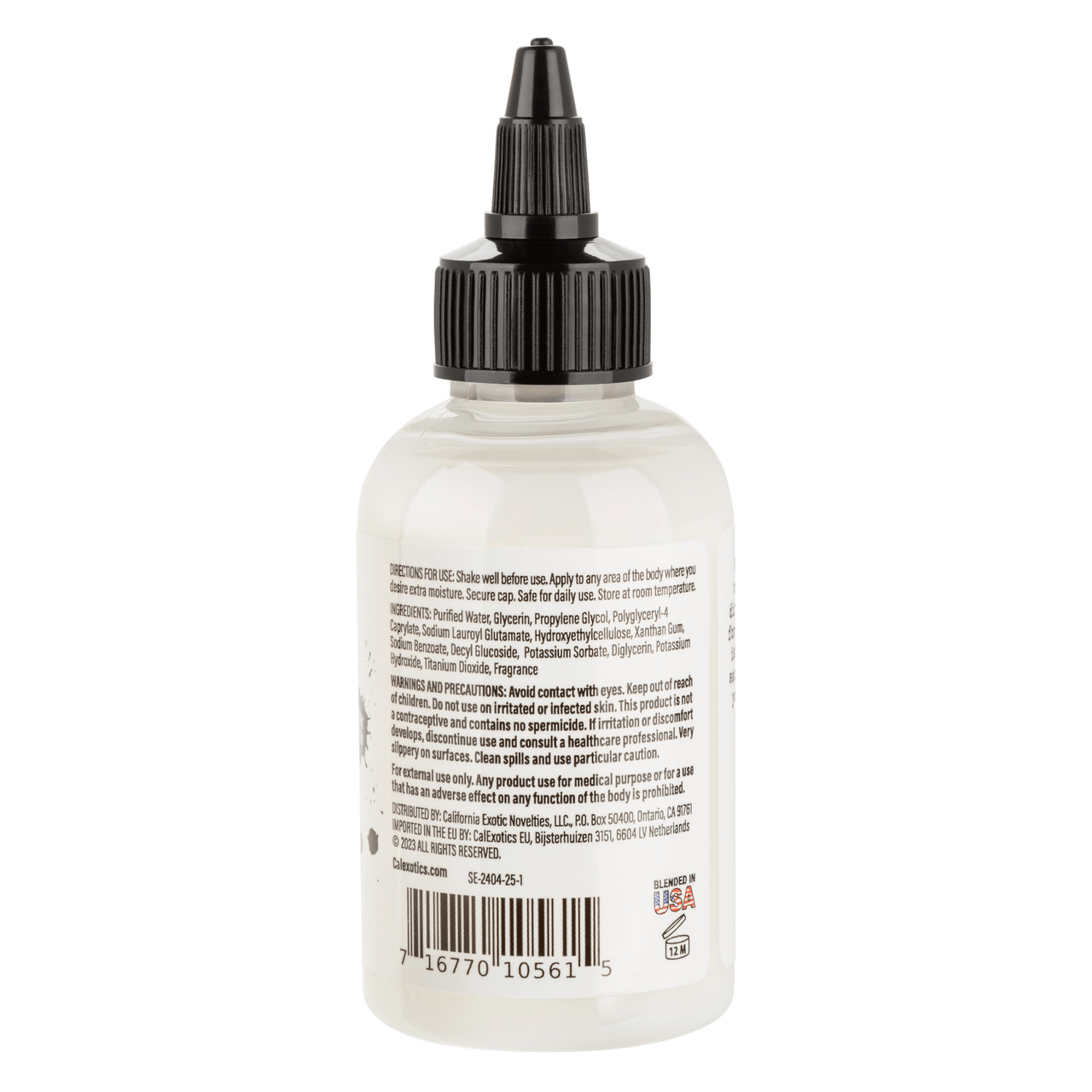 CALEXOTICS Lubes & Lotions CalExotics Fuck Sauce Cum Scented Lubricant