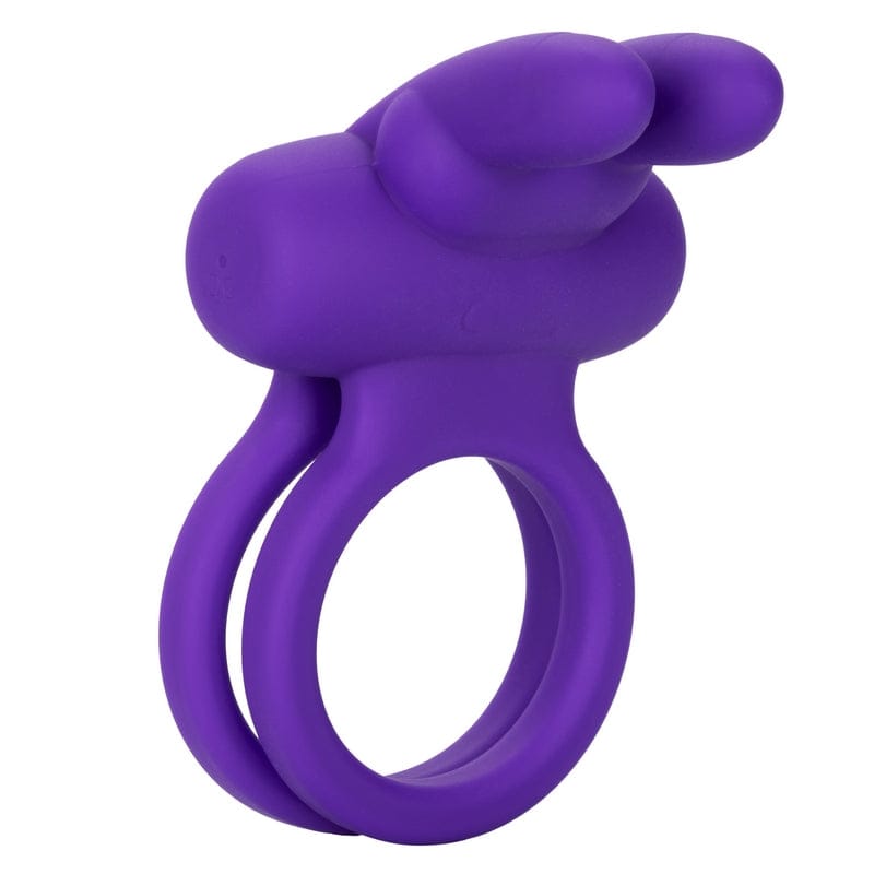 CALEXOTICS Cock Rings CalExotics Rechargeable Dual Rockin’ Rabbit Cock Ring
