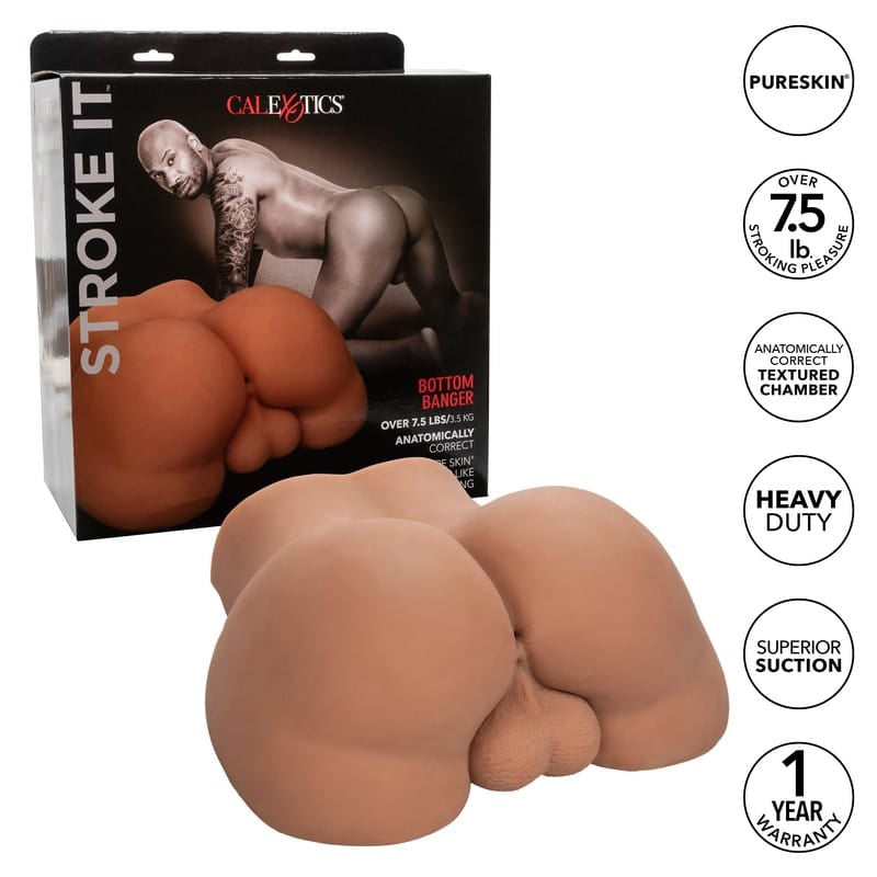 CALEXOTICS Stroker CalExotics Stroke It Bottom Banger