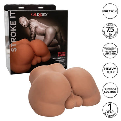 CALEXOTICS Stroker CalExotics Stroke It Bottom Banger