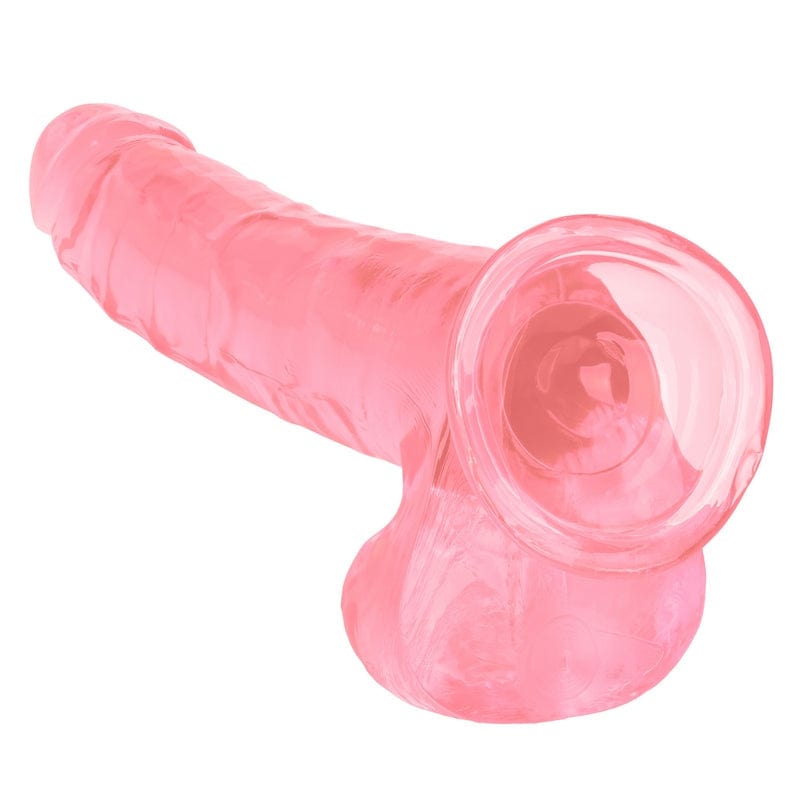 CALEXOTICS Dildos Calexotics Queen 10" Jelly Dildo
