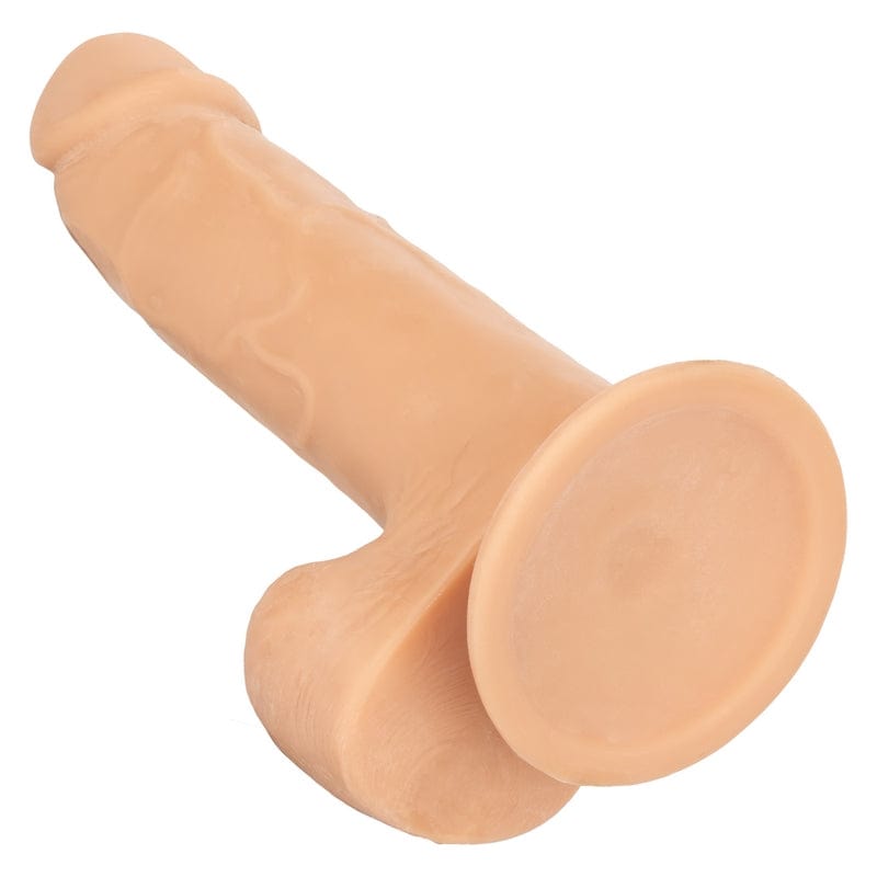 CALEXOTICS Dildos Calexotics Queen 6” Jelly Dildo