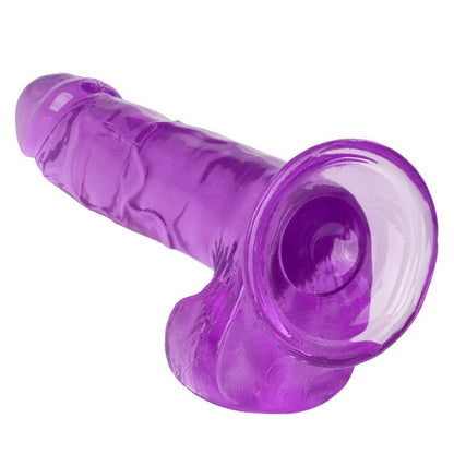 CALEXOTICS Dildos Calexotics Queen 6” Jelly Dildo