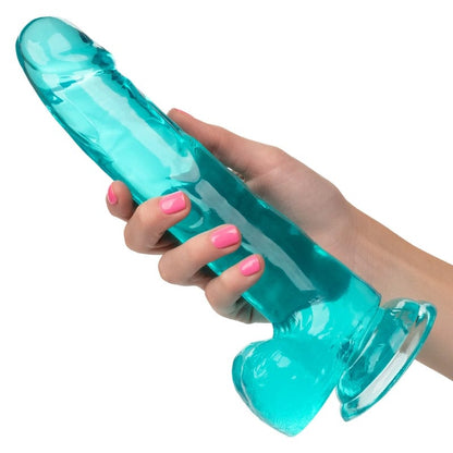 CALEXOTICS Dildos Calexotics Queen 8" Jelly Dildo