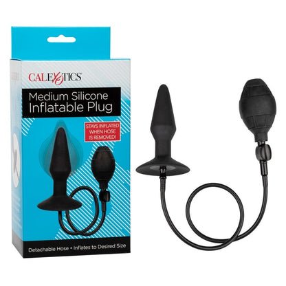 CALEXOTICS Anal Toys Medium Calexotics Silicone Inflatable Plug