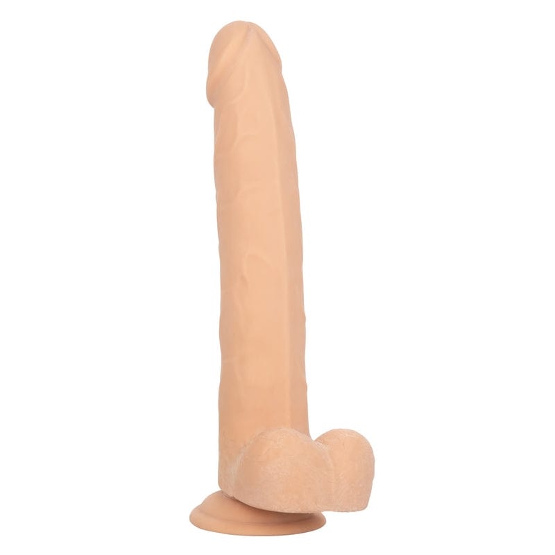 CALEXOTICS Dildos Calexotics Queen 10" Jelly Dildo