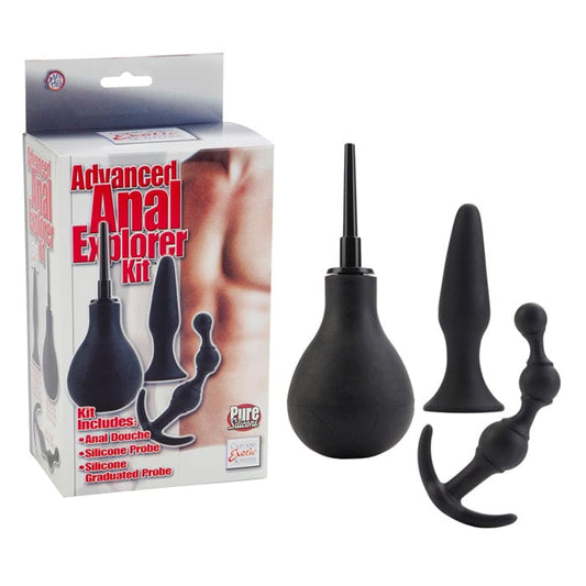 CALEXOTICS Anal Toys Calexotics Advanced Anal Explorer Kit