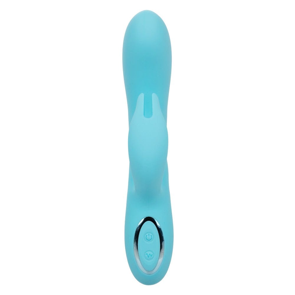 CALEXOTICS Vibrators Calexotics Azure Collection Bunny G Rabbit Vibrator
