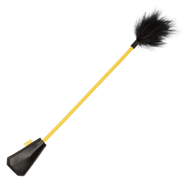 CALEXOTICS BDSM Calexotics Boundless Feather Crop