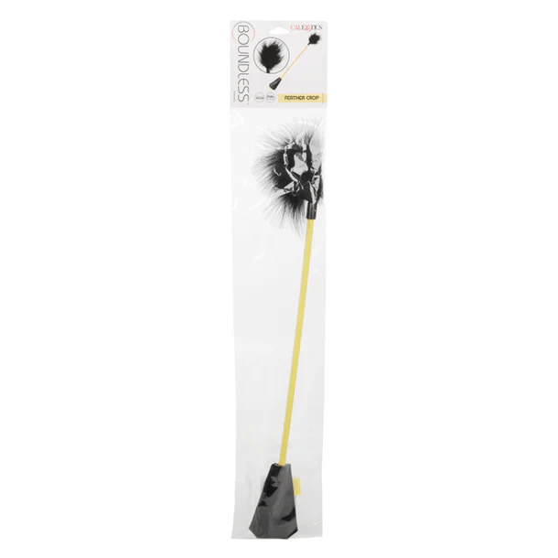 CALEXOTICS BDSM Calexotics Boundless Feather Crop