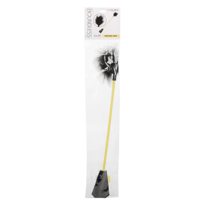 CALEXOTICS BDSM Calexotics Boundless Feather Crop