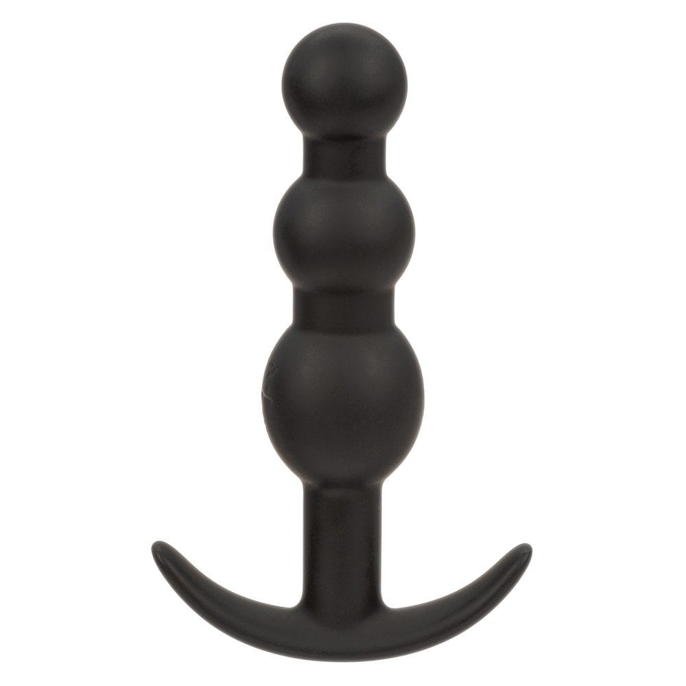 CALEXOTICS Anal Toys Calexotics Boundless Vibrating Beaded Plug