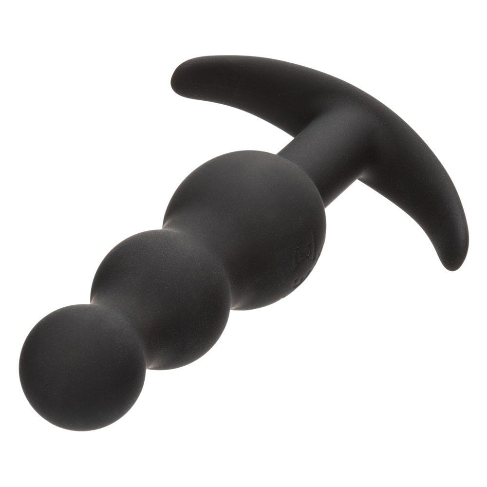 CALEXOTICS Anal Toys Calexotics Boundless Vibrating Beaded Plug
