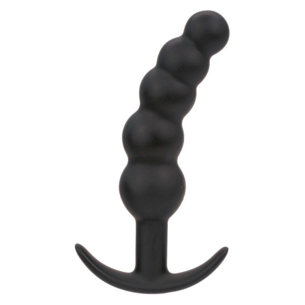 CALEXOTICS Anal Toys Calexotics Boundless Vibrating X5 Beaded Plug