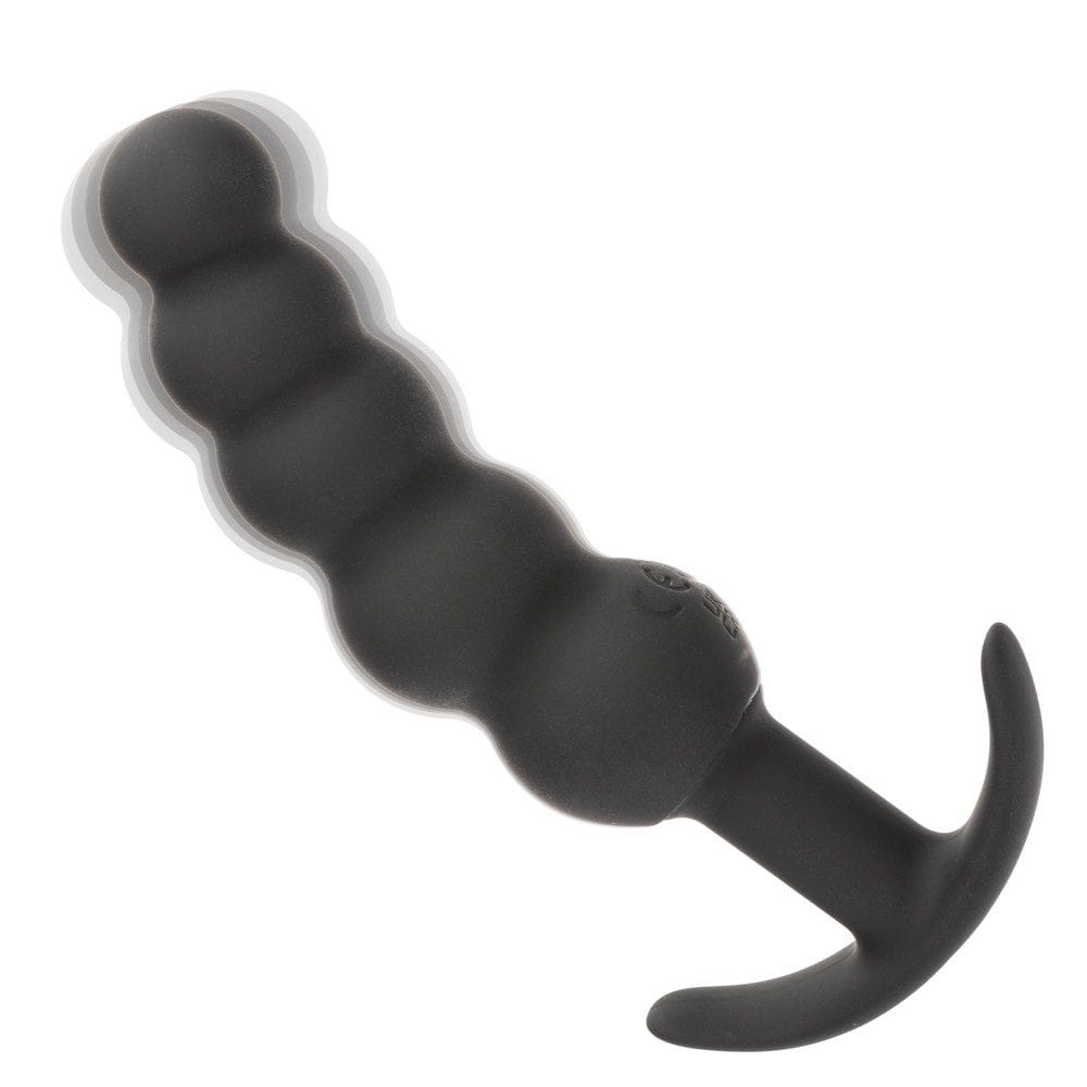 CALEXOTICS Anal Toys Calexotics Boundless Vibrating X5 Beaded Plug