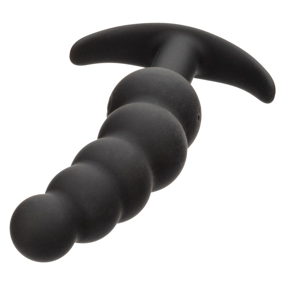 CALEXOTICS Anal Toys Calexotics Boundless Vibrating X5 Beaded Plug