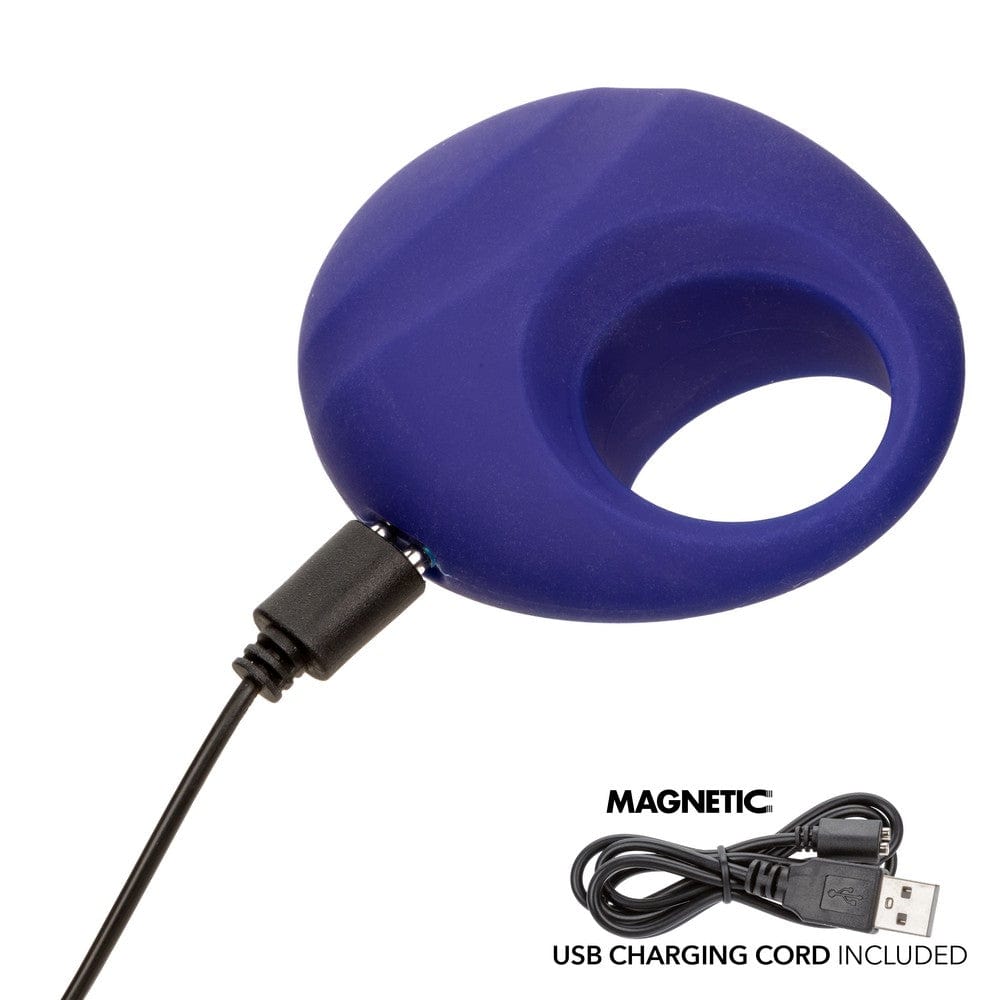 CALEXOTICS Cock Rings Calexotics Closer Vibrating Cock Ring Embrace