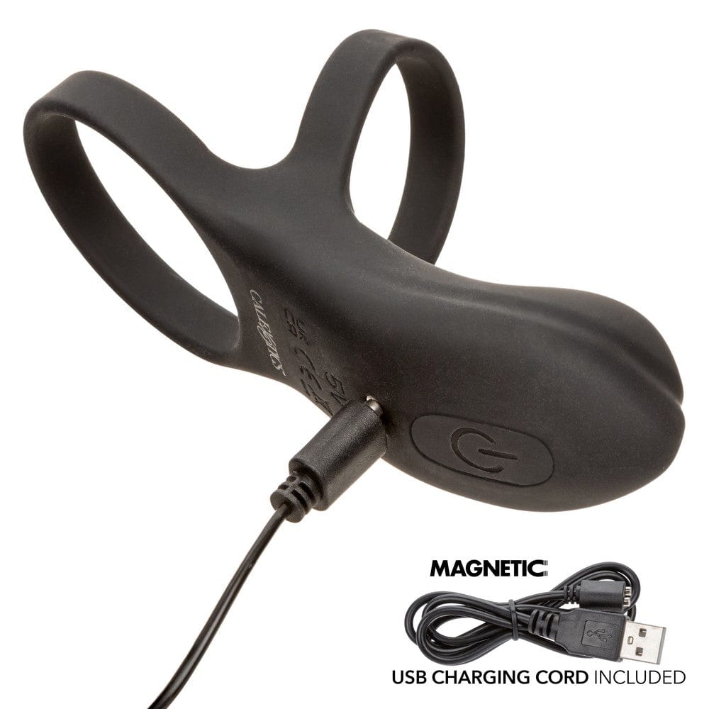 CALEXOTICS Cock Rings Calexotics Closer Vibrating Cock Ring Feel