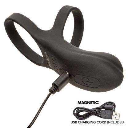 CALEXOTICS Cock Rings Calexotics Closer Vibrating Cock Ring Feel