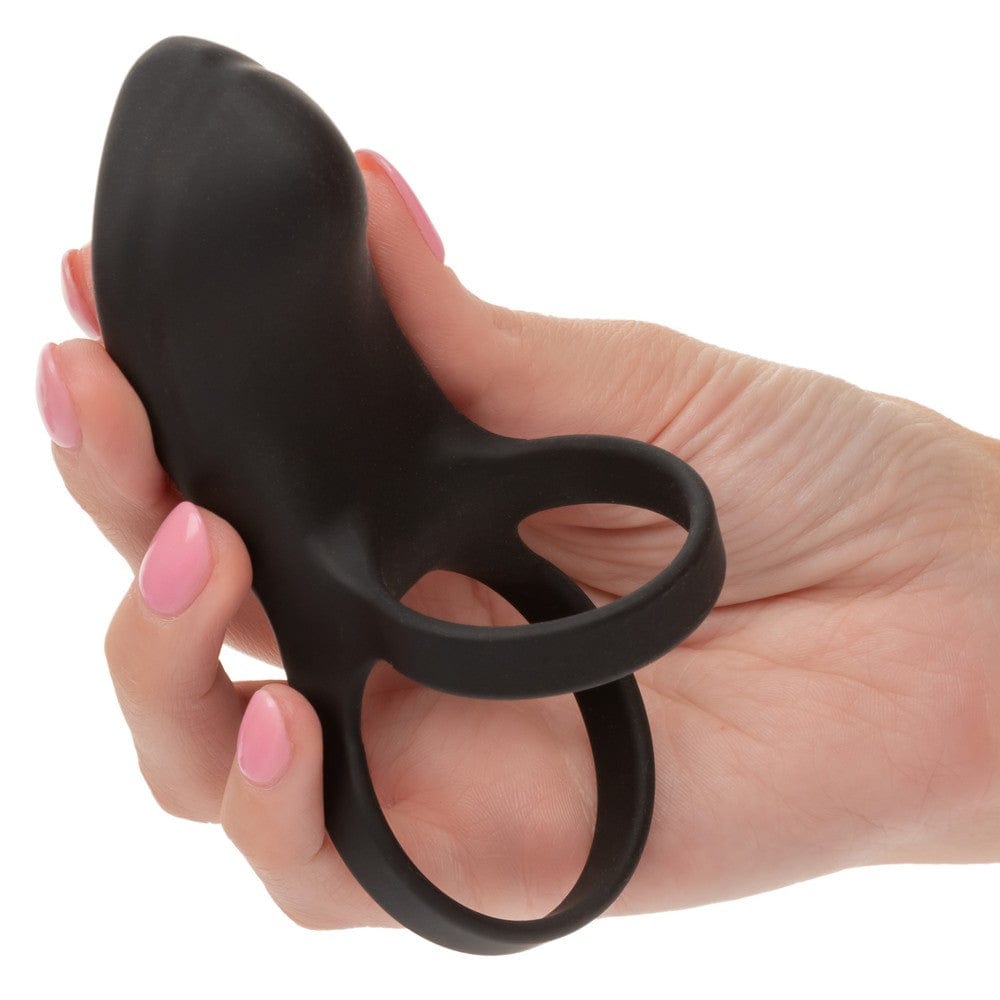 CALEXOTICS Cock Rings Calexotics Closer Vibrating Cock Ring Feel