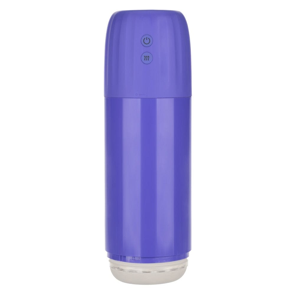 CALEXOTICS Male Masturbators Calexotics Connect Vibrating Stroker with Suction