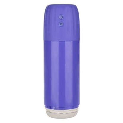 CALEXOTICS Male Masturbators Calexotics Connect Vibrating Stroker with Suction