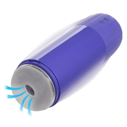 CALEXOTICS Male Masturbators Calexotics Connect Vibrating Stroker with Suction