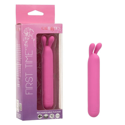 CALEXOTICS Clitoral Stimulators Calexotics First Time Rechargeable Flicker