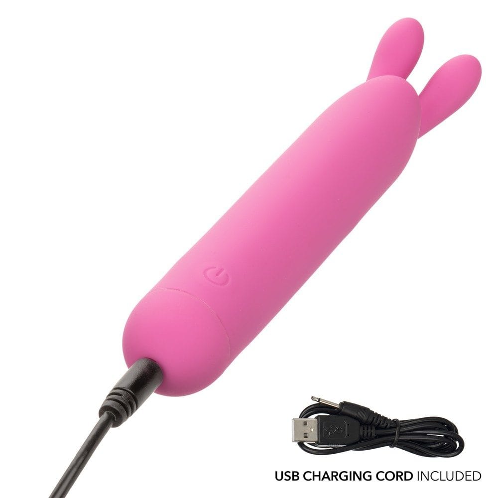 CALEXOTICS Clitoral Stimulators Calexotics First Time Rechargeable Flicker