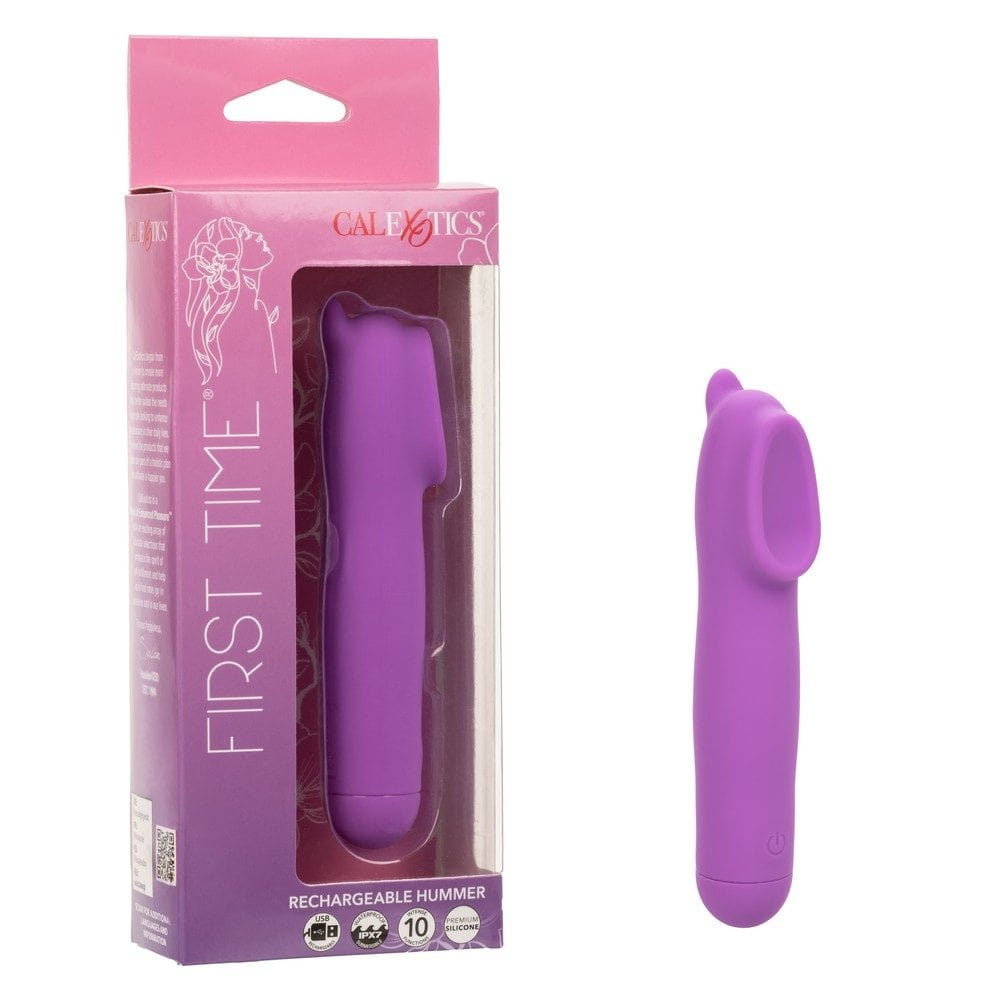 CALEXOTICS Clitoral Stimulators Calexotics First Time Rechargeable Hummer
