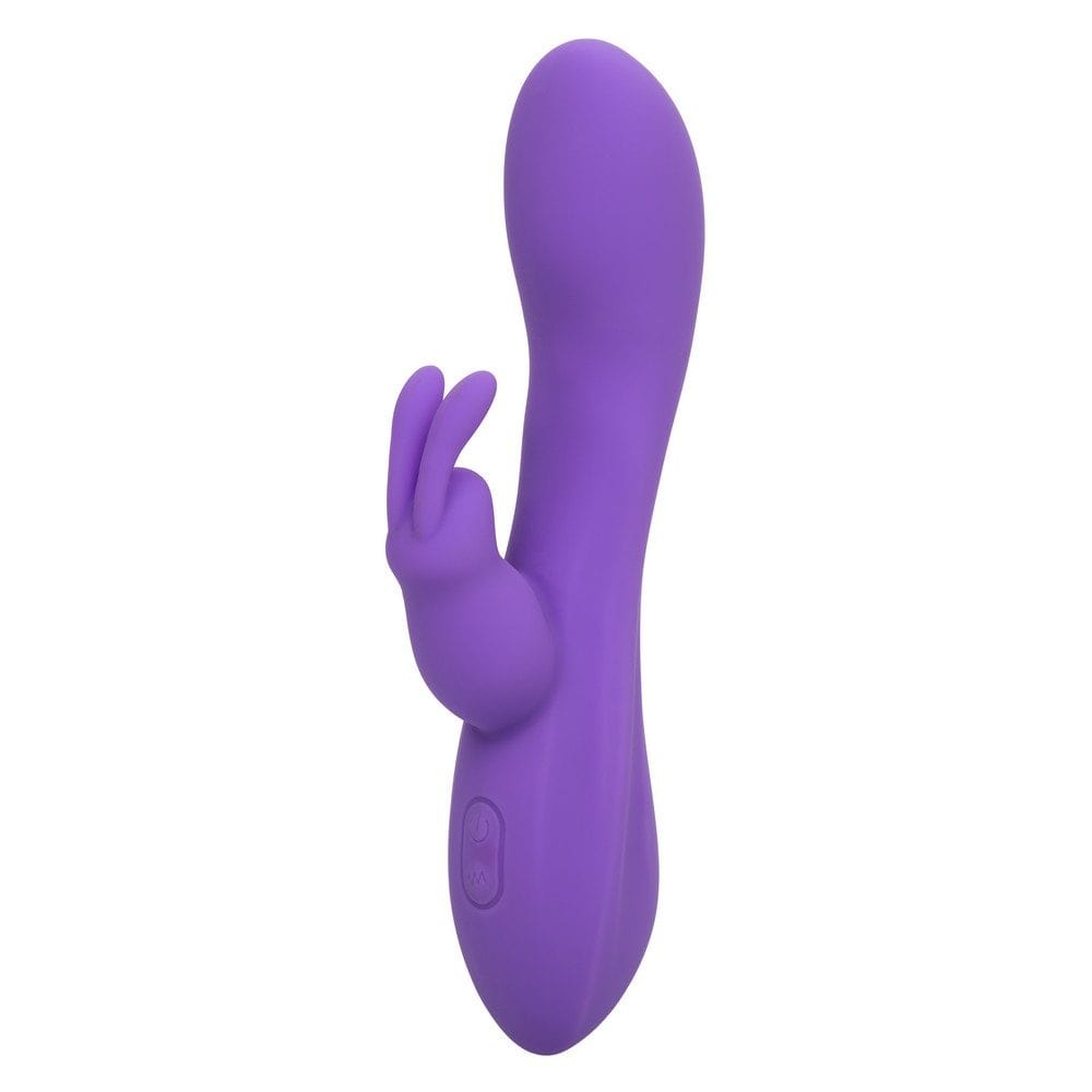 CALEXOTICS Rabbit Vibrators Calexotics Flex Bend & Hold Double Rumbler