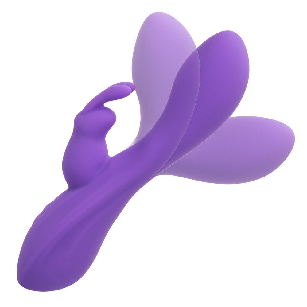 CALEXOTICS Rabbit Vibrators Calexotics Flex Bend & Hold Double Rumbler