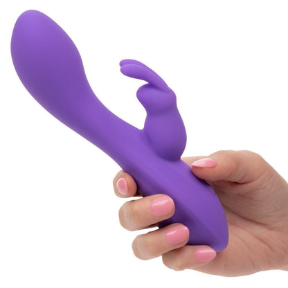 CALEXOTICS Rabbit Vibrators Calexotics Flex Bend & Hold Double Rumbler