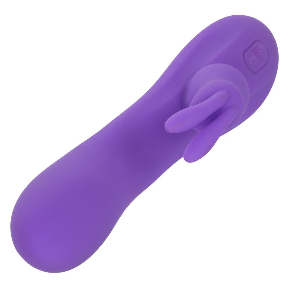 CALEXOTICS Rabbit Vibrators Calexotics Flex Bend & Hold Double Rumbler