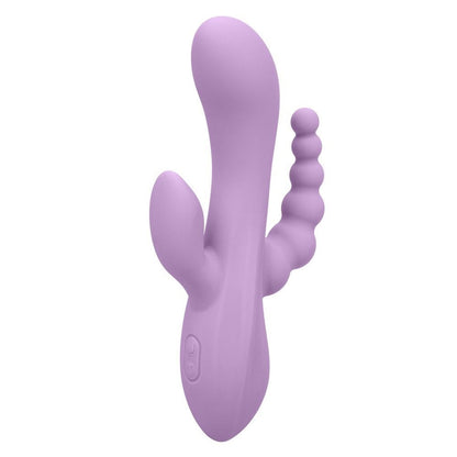 CALEXOTICS Rabbit Vibrators Calexotics Flex Bend & Hold Triple Rumbler