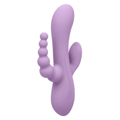 CALEXOTICS Rabbit Vibrators Calexotics Flex Bend & Hold Triple Rumbler