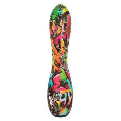 CALEXOTICS Vibrators Calexotics Hype Dual Stim Vibrator