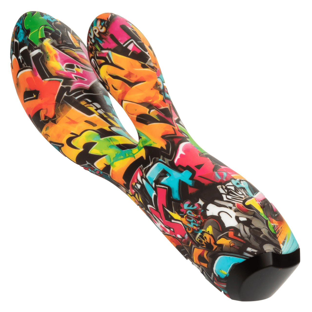 CALEXOTICS Vibrators Calexotics Hype Dual Stim Vibrator