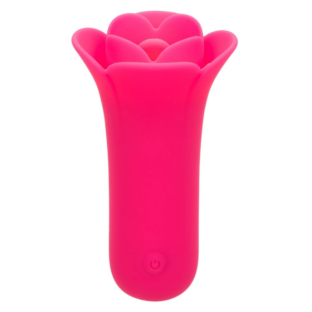 CALEXOTICS Vibrators Calexotics Naughty Bits Lily Licker Mini Flower