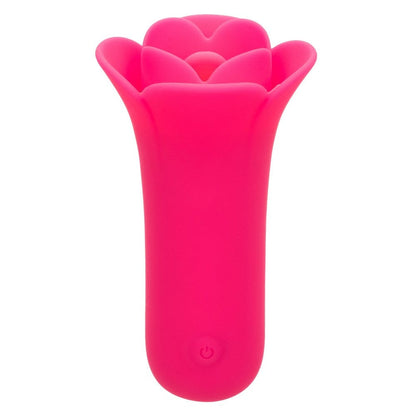 CALEXOTICS Vibrators Calexotics Naughty Bits Lily Licker Mini Flower