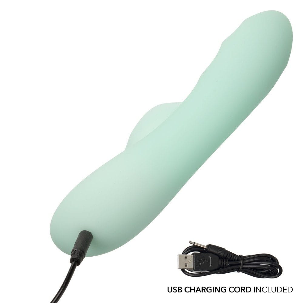 CALEXOTICS Rabbit Vibrators Calexotics Pacifica Polynesia Dual Stimulator