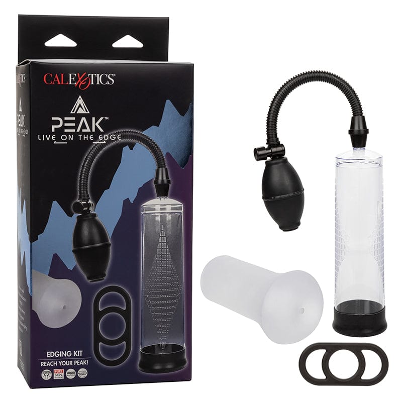 CALEXOTICS Pumps Calexotics Peak Edging Kit